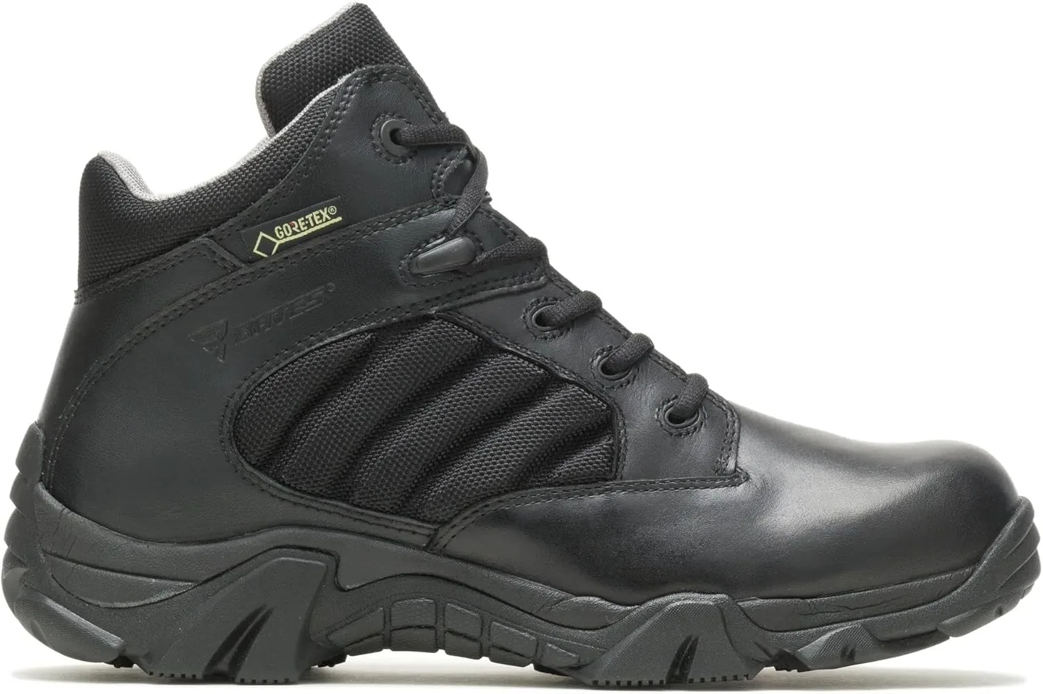 Водонепроницаемые тактические ботинки Bates Gx-4 Ultra-Lites GTX, черный