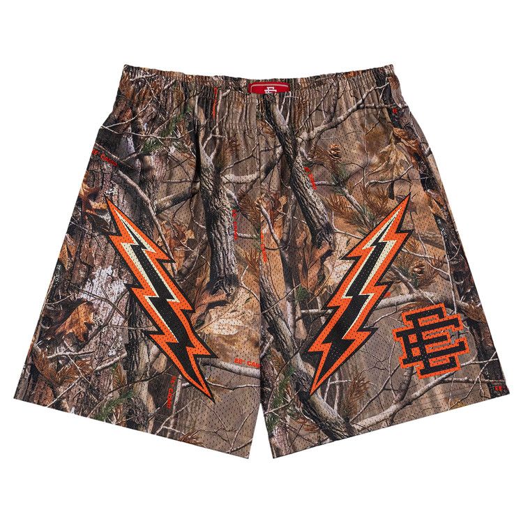 

Шорты Eric Emanuel EE Basic Short 'Orange'