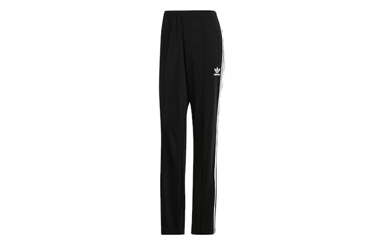 Трикотажные спортивные штаны Firebird женские черные Adidas Originals