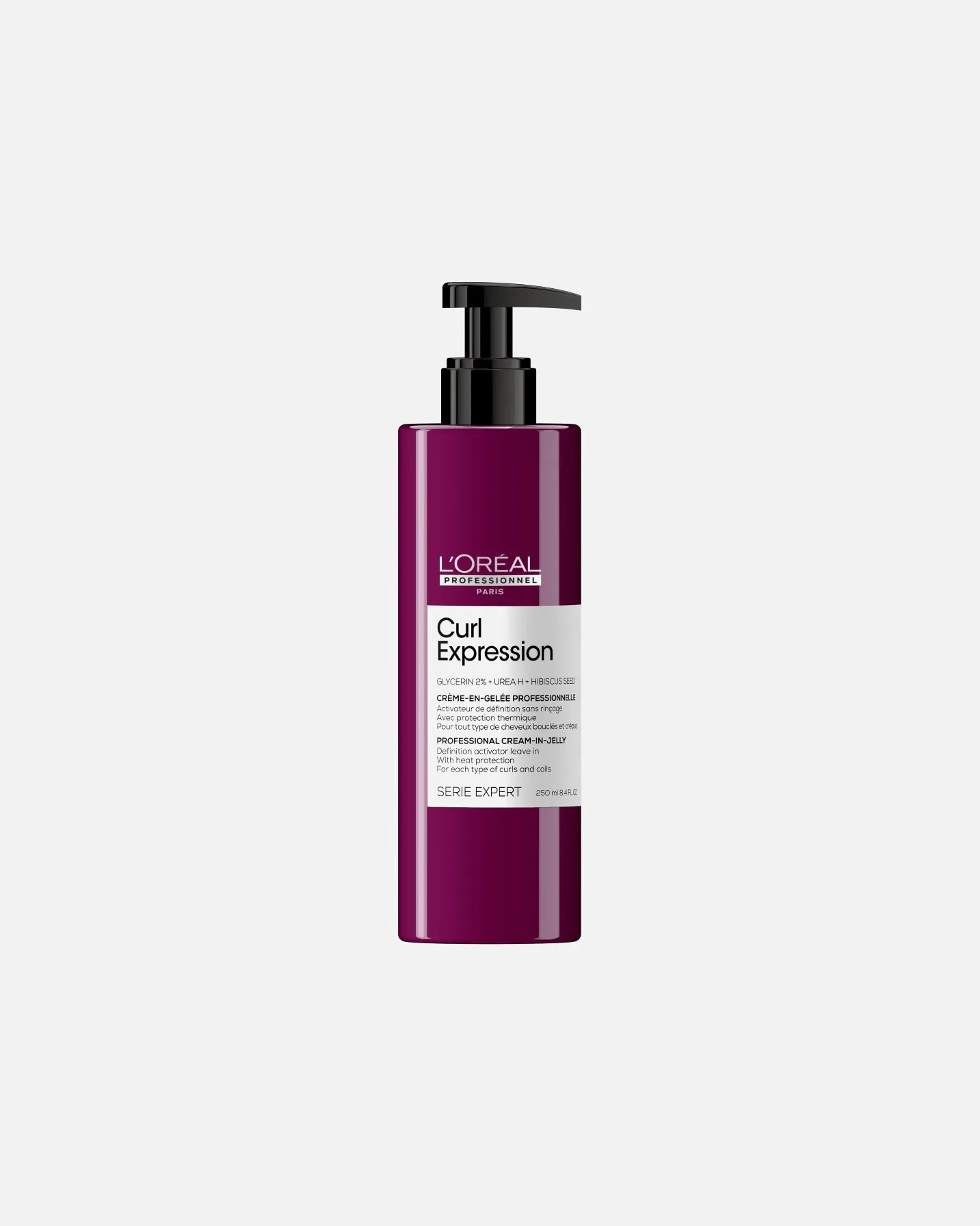 Hair fluid series expert curl expression definition activator leave-in L Oreal Professionnel Paris, 250 мл