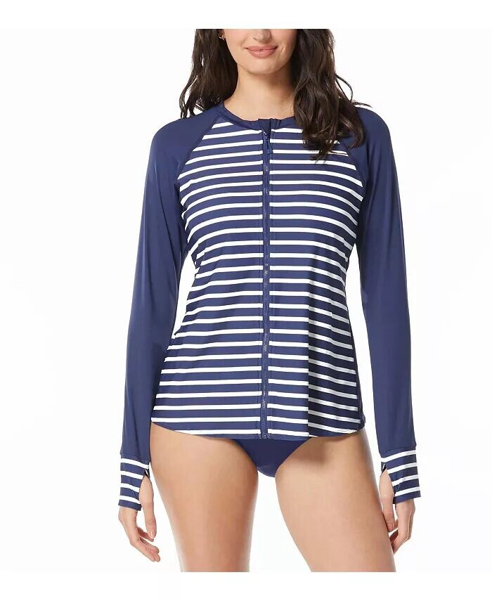 

Женские плавки Mary Rash Guard Beach House, фиолетовый