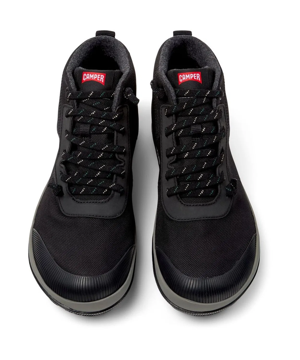 Ботинки высокие PEU PISTA GM GORE-TEX Camper чёрные — фото 4