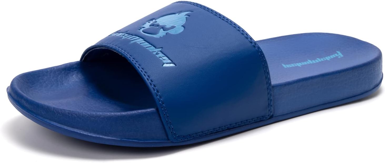 

Мужские сандалии FUNKYMONKEY, удобные для дома и улицы, синий