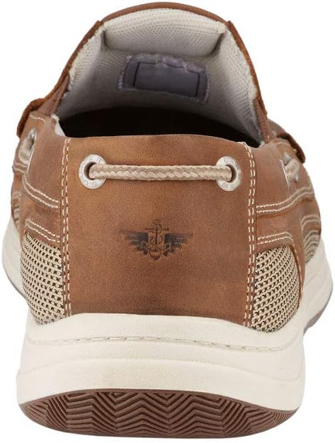 Лоферы Dockers Men's Tiller Boat Shoe — фото 4