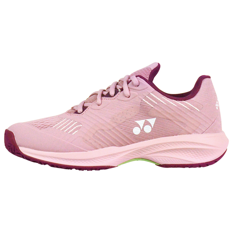 

Амортизирующие нескользящие износостойкие низкие теннисные туфли unisex YONEX, розовый