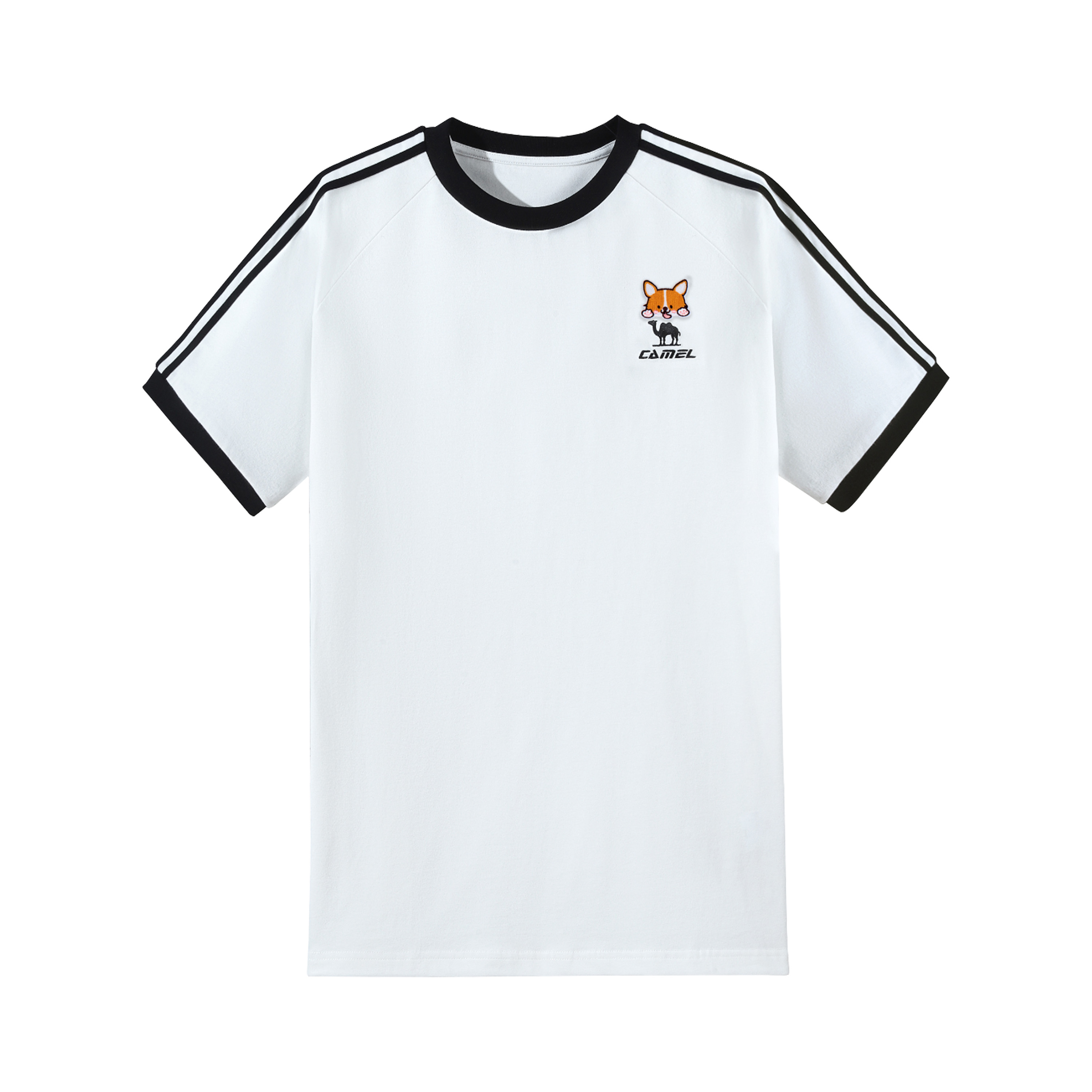 

CAMEL Футболка Urban Function Series Unisex White