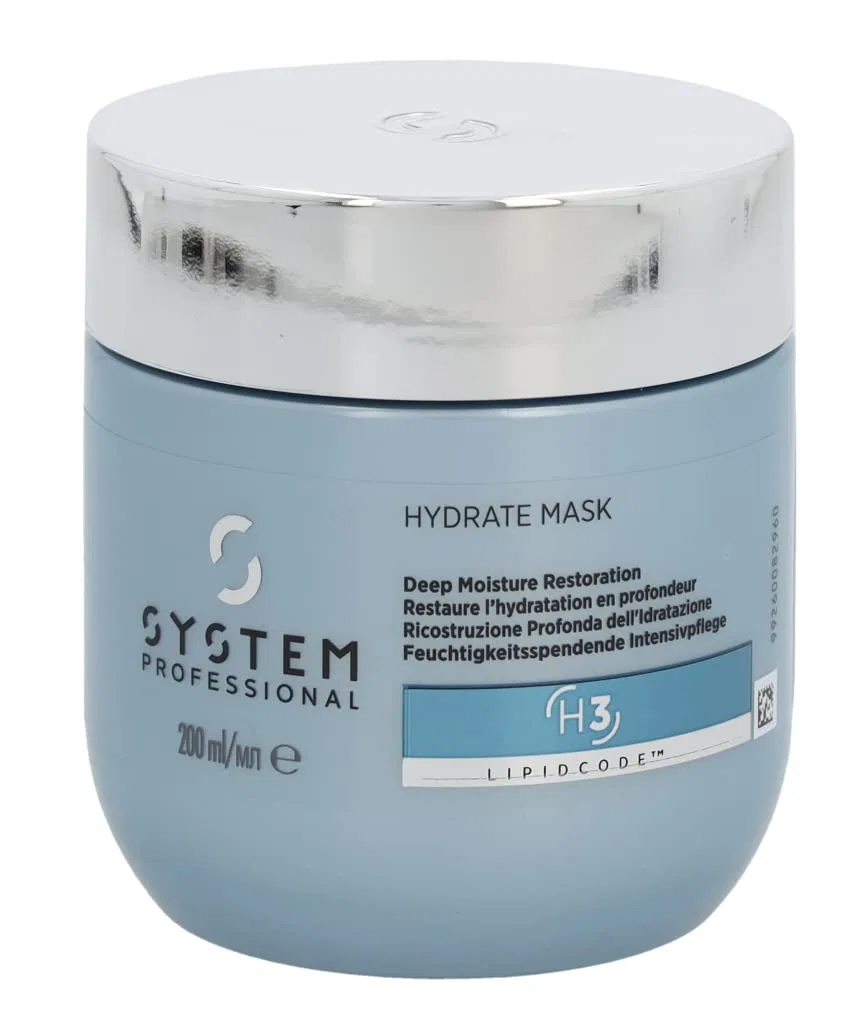 Маска для волос «Hydrate Mask Deep Moisturising» от System Professional System Professional — фото 2