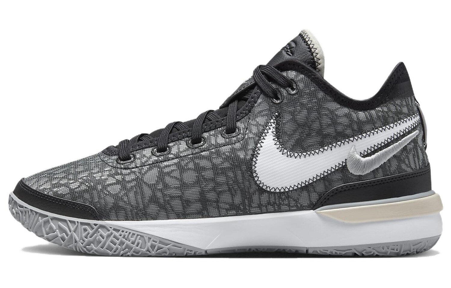 

Мужские баскетбольные кроссовки Nike LeBron NXXT Gen, Светлая кость, Серый, Мужские баскетбольные кроссовки Nike LeBron NXXT Gen, Светлая кость