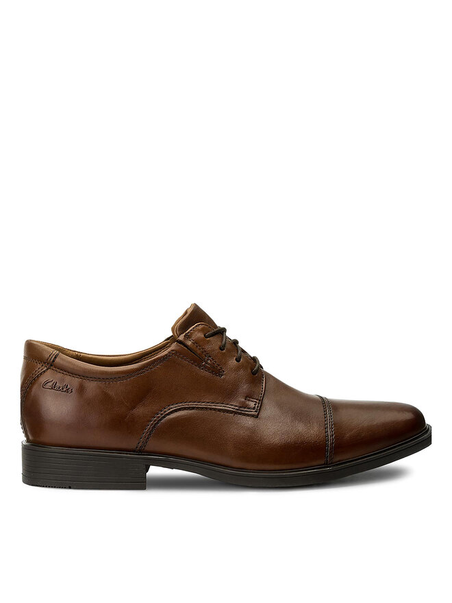 

Туфли Clarks, коричневый