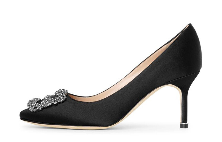 Manolo Blahnik Женские туфли на высоком каблуке