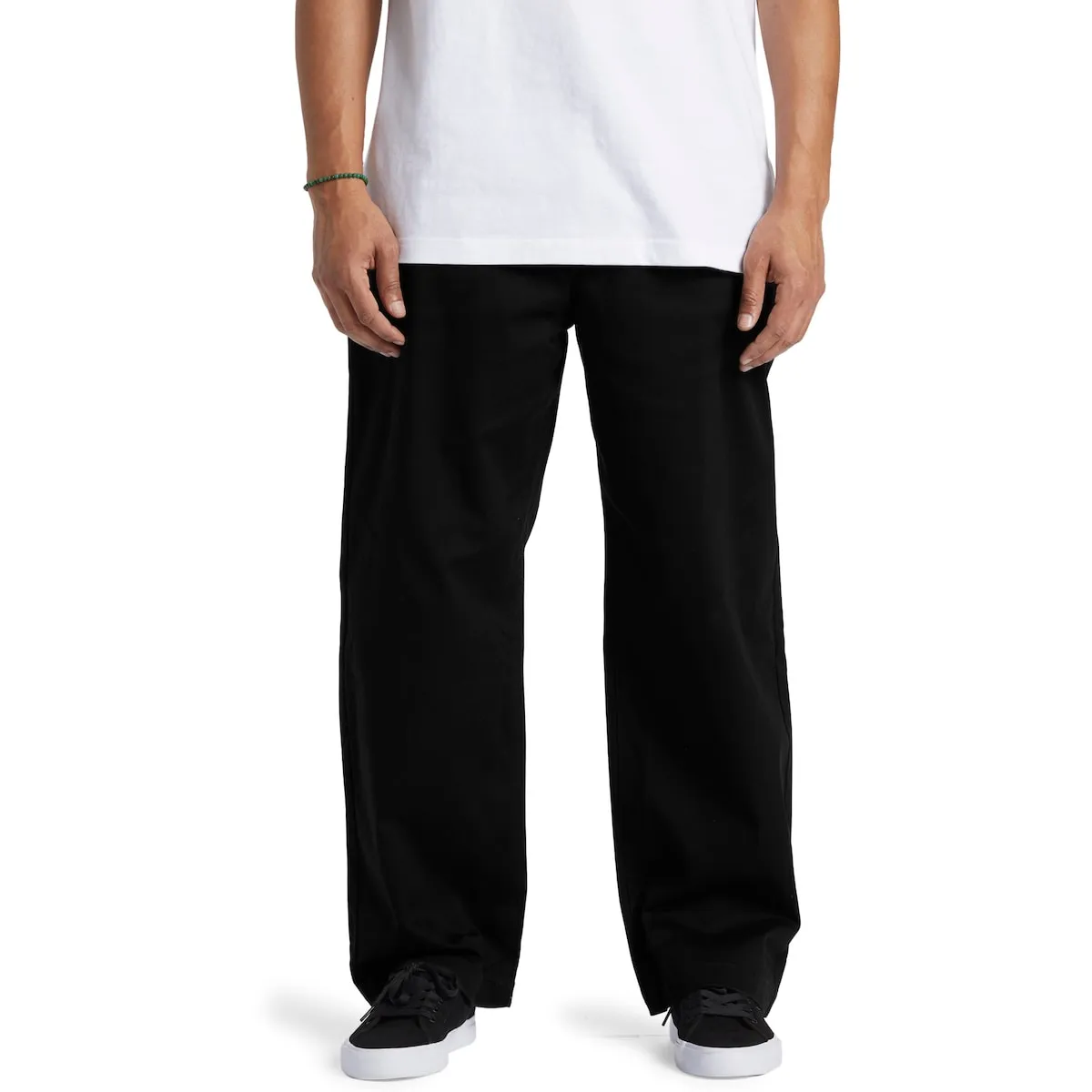 

Брюки мужские рабочие мешковатые DC Shoes Dc Shoes, черный