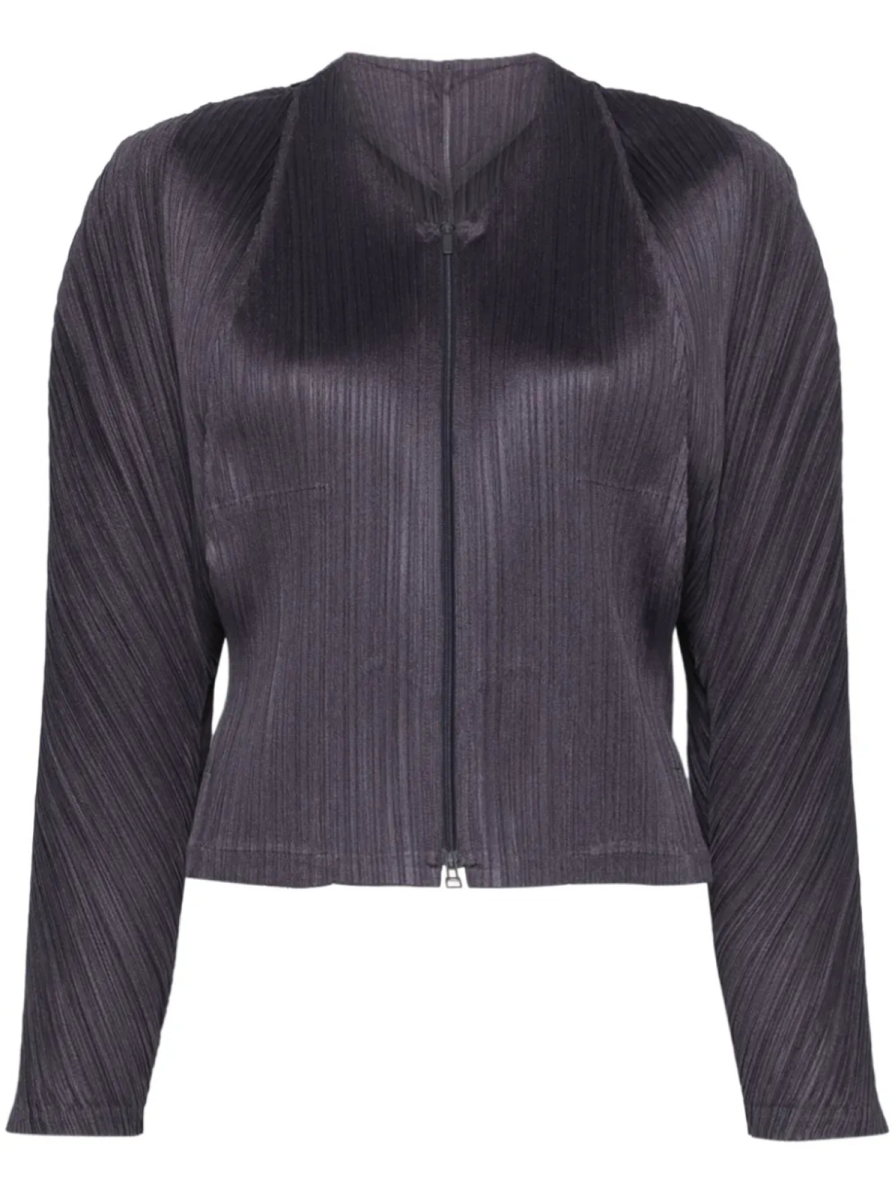 

Pleats Please Issey Miyake куртка Lantern, синий