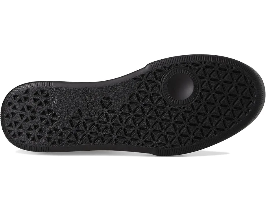 Кроссовки ECCO Street Court Lace Sneaker, Black/White — фото 3