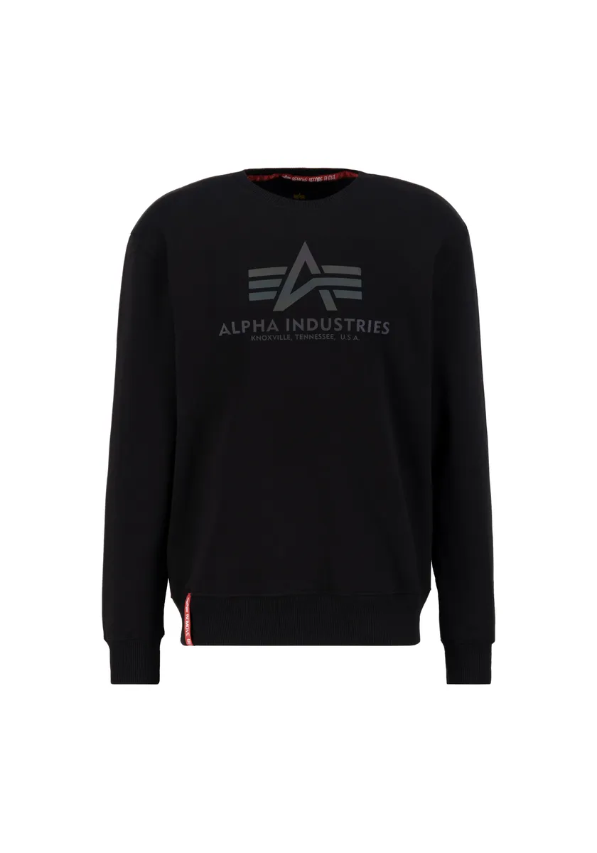 

Свитер Alpha Industries " Alpha Industries Мужчины - Толстовки", черный