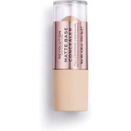 

Makeup Revolution Матовая основа-консилер C6 8 г Revolution Beauty