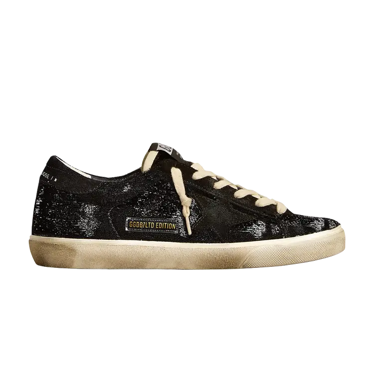 

Кроссовки Golden Goose Wmns Superstar, черный