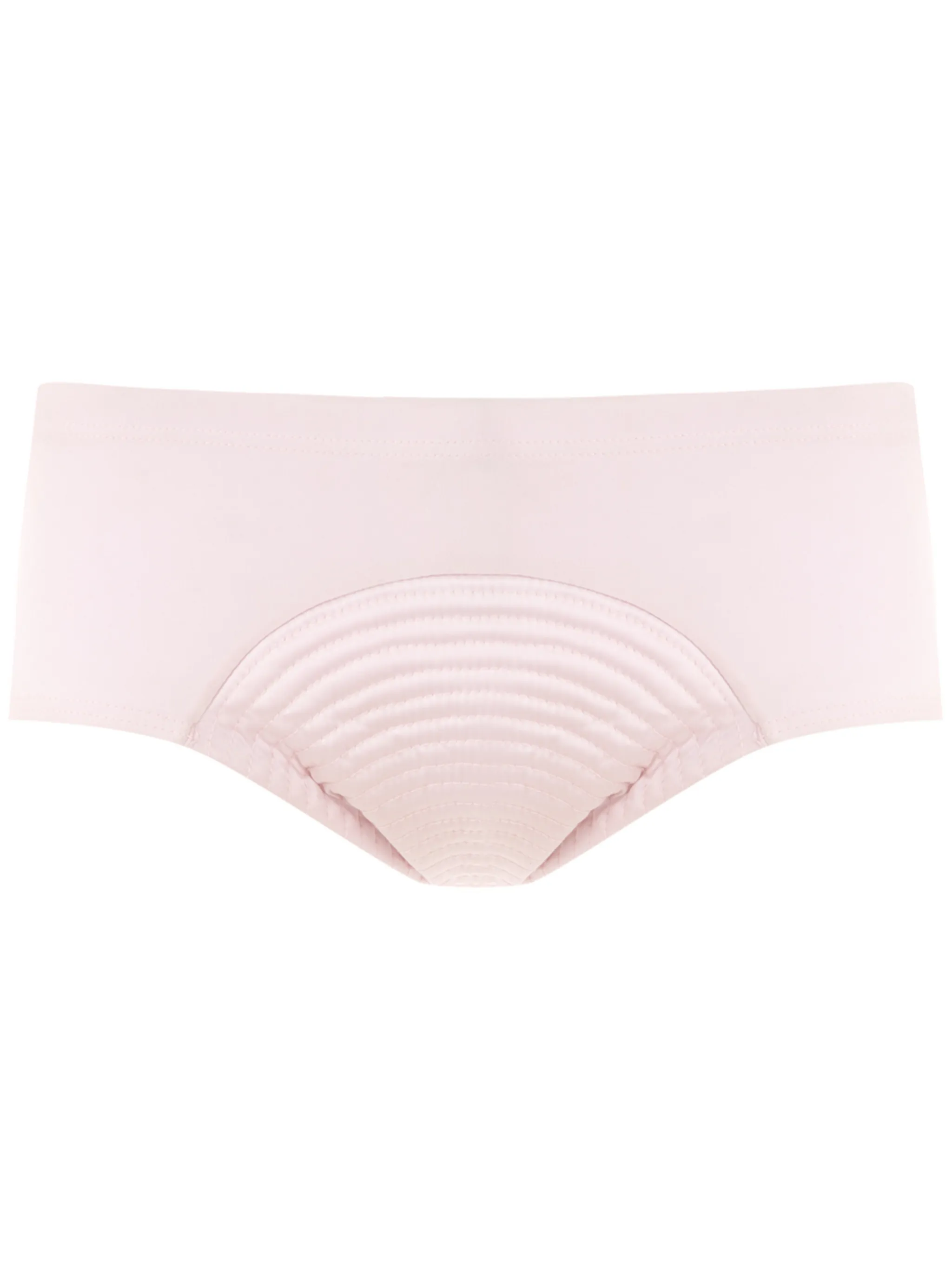 

Плавки с контрастной вставкой Amir Slama, розовый