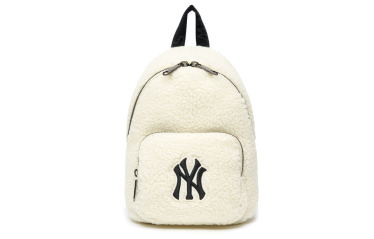 

MLB Мини рюкзак из флиса унисекс белый