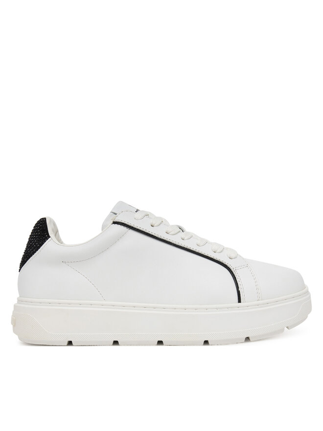 Кроссовки JA15184G1NIAC10B40 Love Moschino, белый