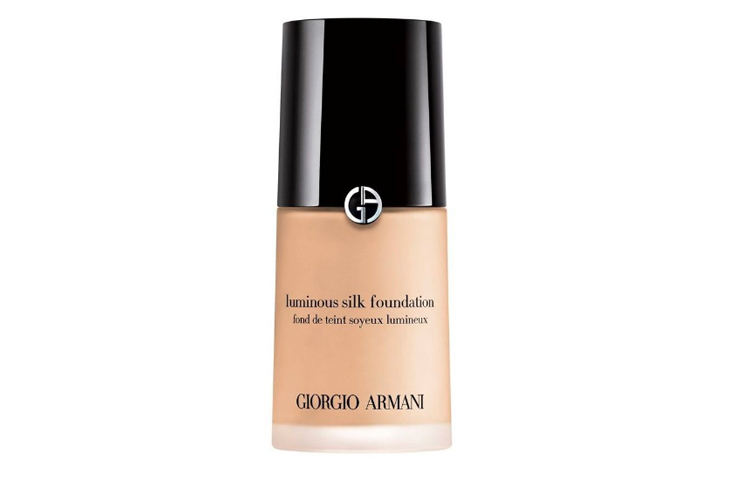Тональный крем Giorgio Armani Luminous Silk Foundation, #02, 30 мл — фото 4