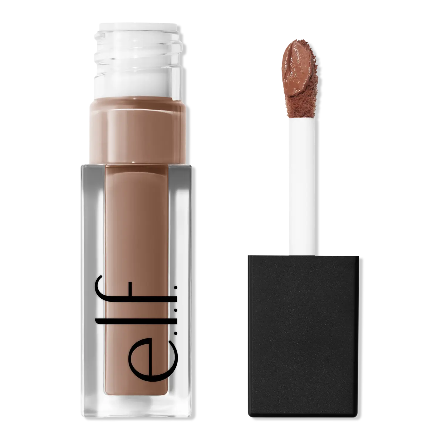 

Жидкие бархатные тени для век e.l.f. Cosmetics, Ginger Snap (red brown)