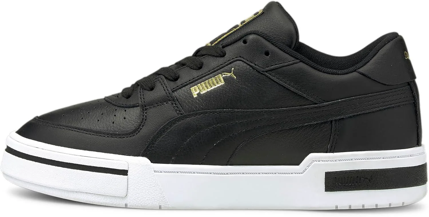 Puma Ca Pro Classic, универсальные кроссовки для взрослых, черный — фото 2
