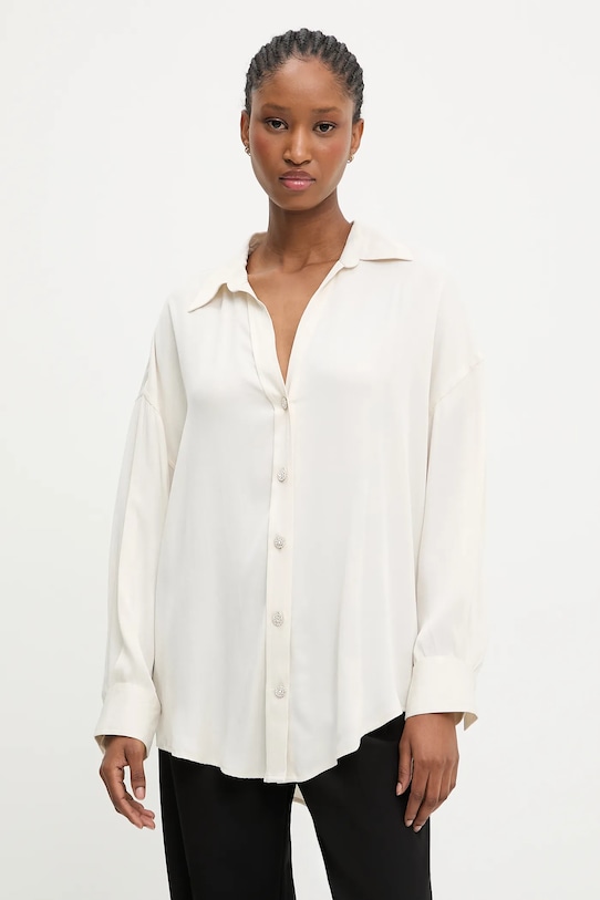 

Рубашка Answear.Lab, белый