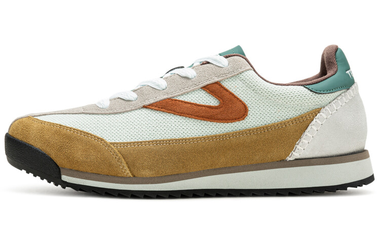 

Кроссовки TRETORN Lifestyle Shoes Unisex Low-top Ginger Yellow, желтый