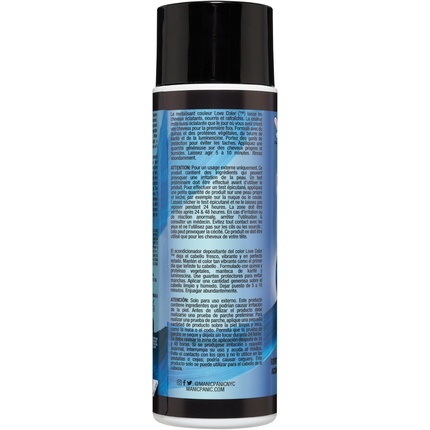 Кондиционер для окрашивания Love Color, Teal Temptress Manic Panic — фото 3