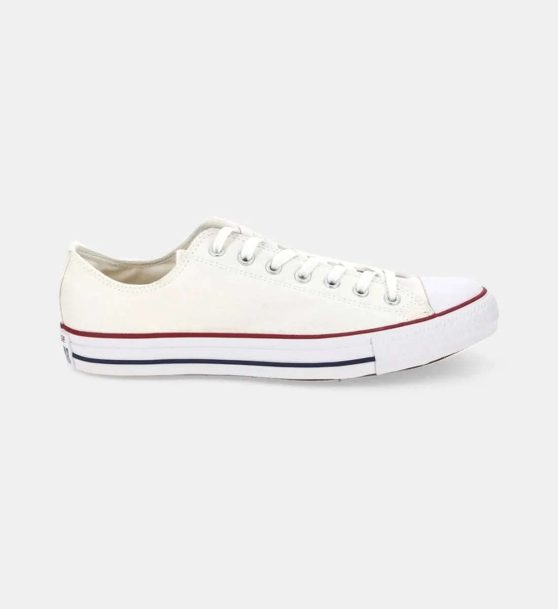 Низкие кеды Chuck Taylor All Star Ox Converse, белый
