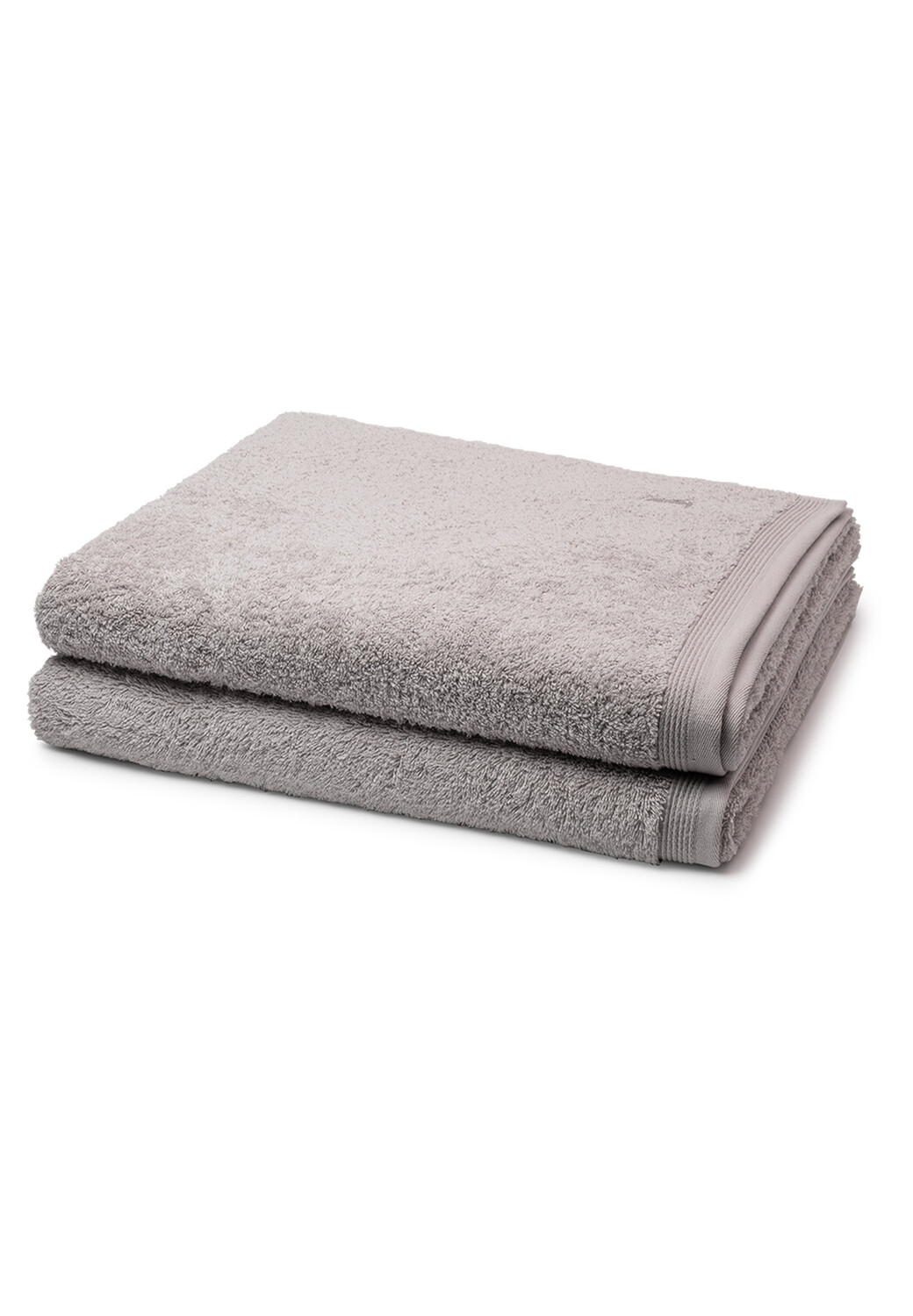 

Полотенце для ванной Möve 2 X Duschtuch Im Set Superwuschel, цвет Cashmere