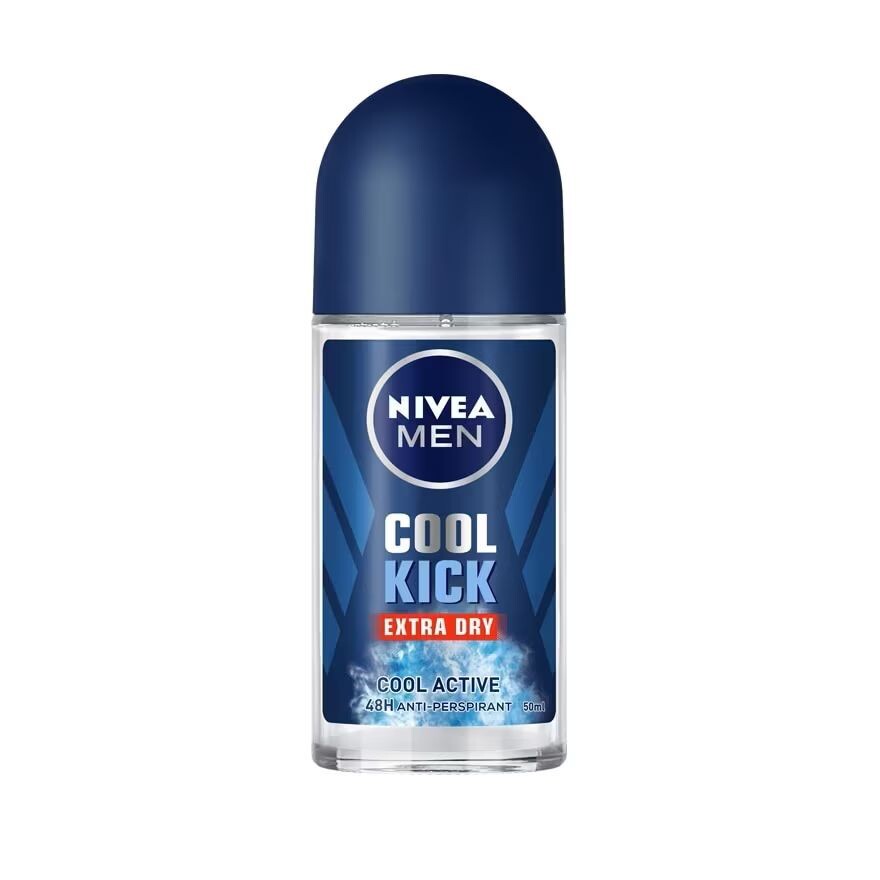 

Nivea Мужчины Roll On Cool Kick 50 мл. Джонни и его коллеги по работе с людьми, White