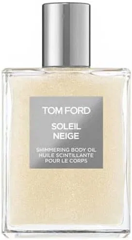 Масло для тела Tom Ford Soleil Neige Shi ммering Body Oil 100 мл Platinum