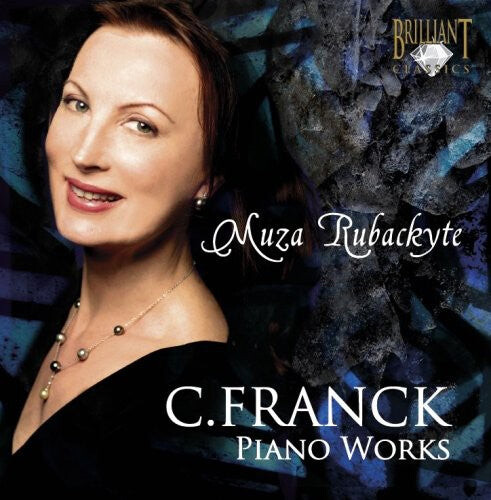 

CD диск Franck / Rubackyte: Piano Works