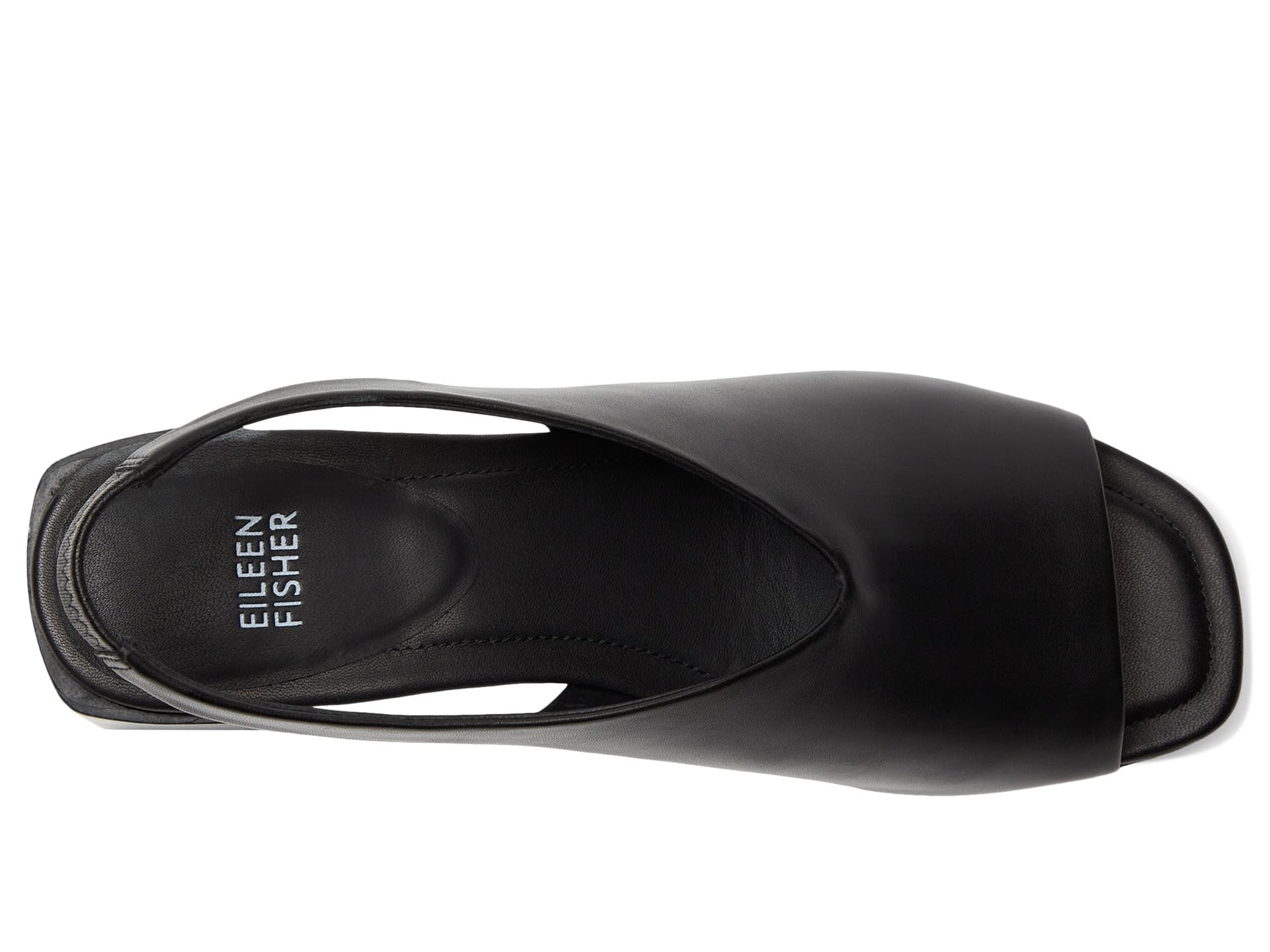 Сандалии Eileen Fisher Tess, черный — фото 2