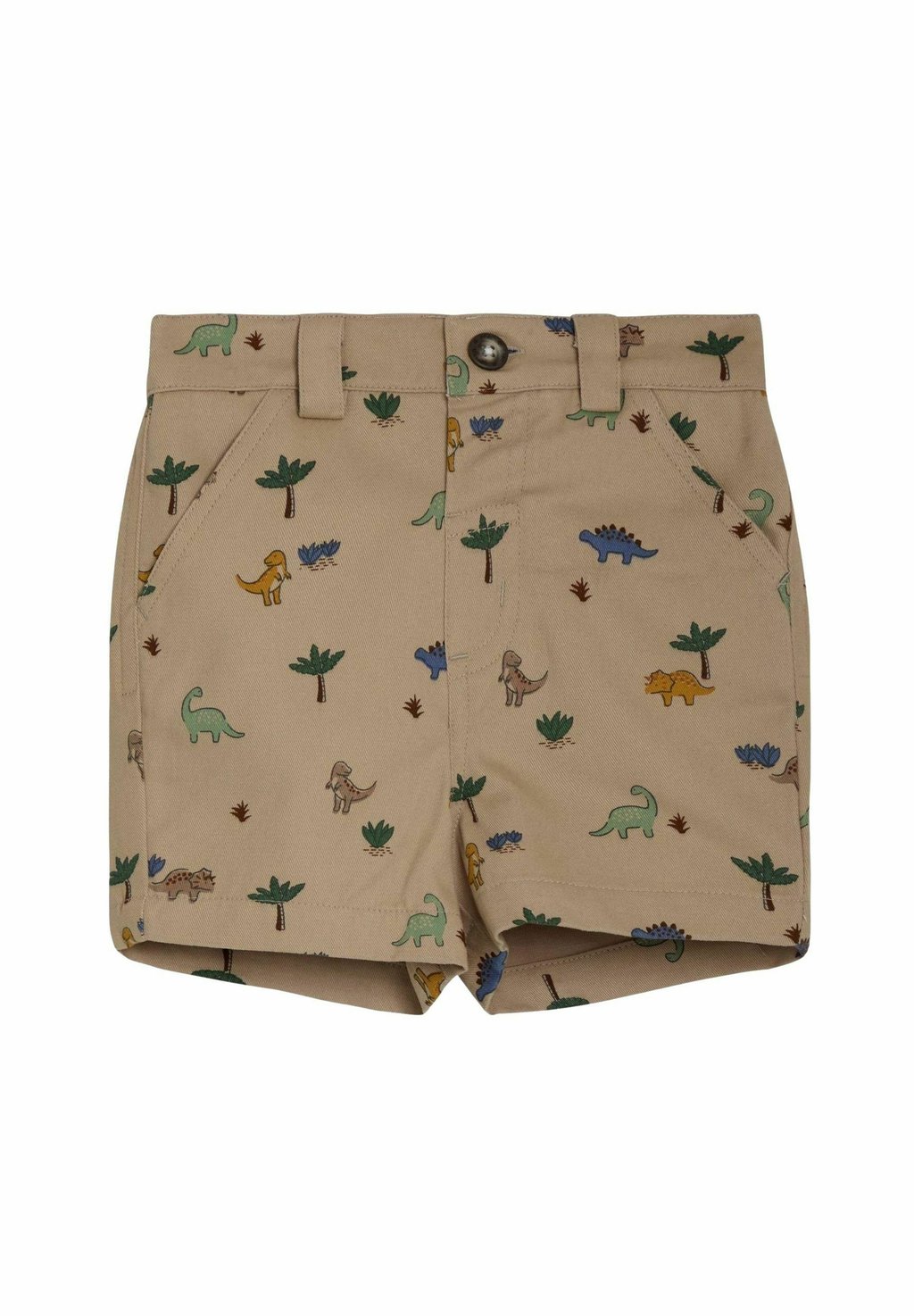 

Шорты REGULAR FIT JoJo Maman Bébé, коричневый
