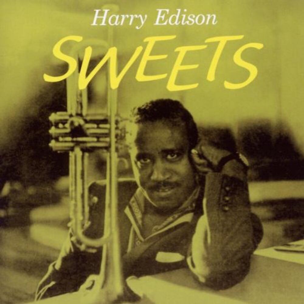 

Диск CD Sweets [Bonus Tracks] - Harry "Sweets" Edison