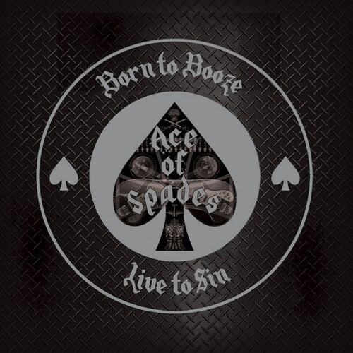 

Виниловая пластинка Ace of Spades / Davey, Alan: Born To Booze Live To Sin - A Tribute To Motorhead