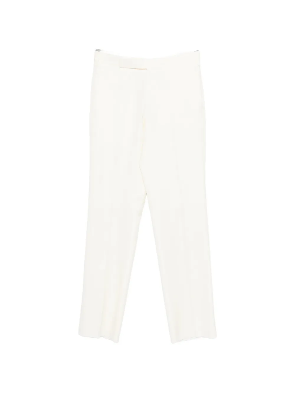 

Прямые брюки Lardini, белый