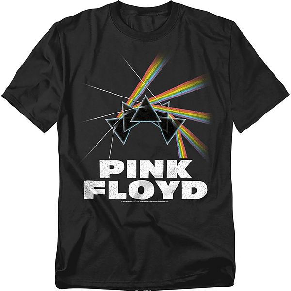 

Футболка Big & Tall Pink Floyd Dark Side of the Moon Prism Graphic Licensed Character
