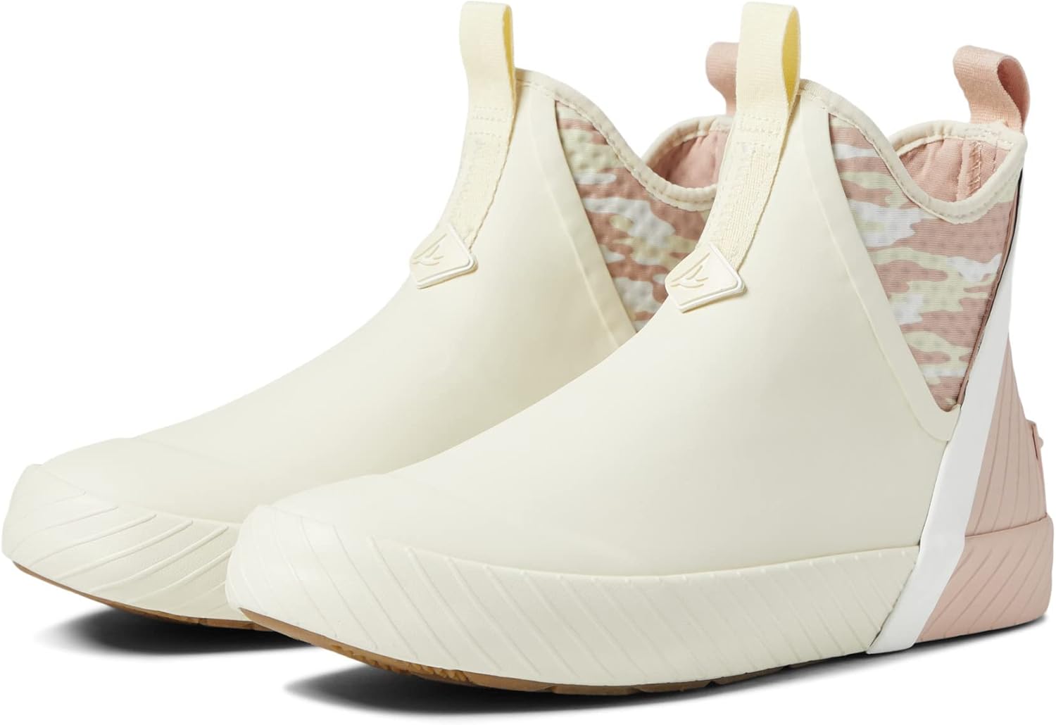 Мужские ботинки Sperry Cutwater Deck, кремовый