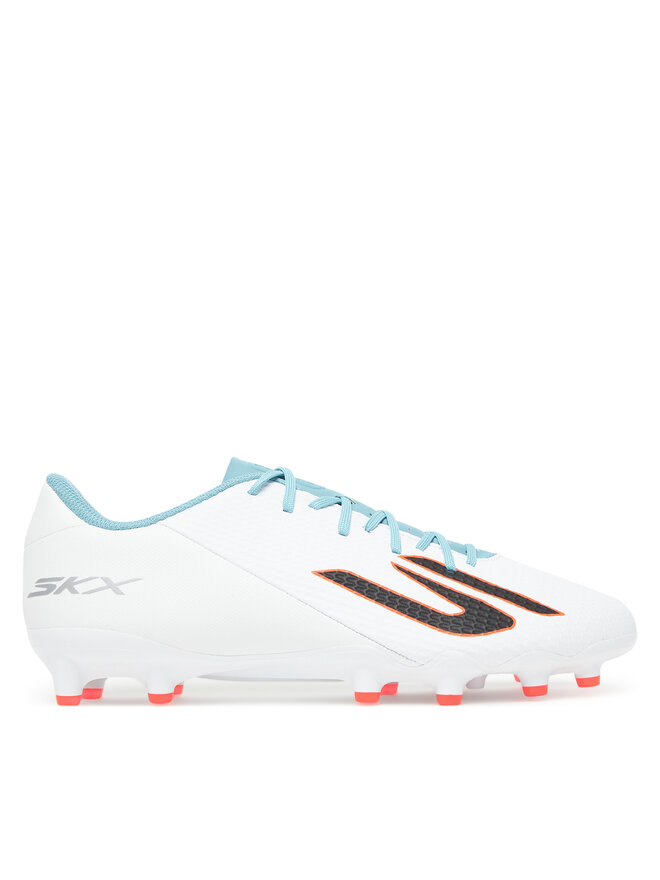 

Футбольные бутсы Academy Ag 252120 WTQP Skechers, белый
