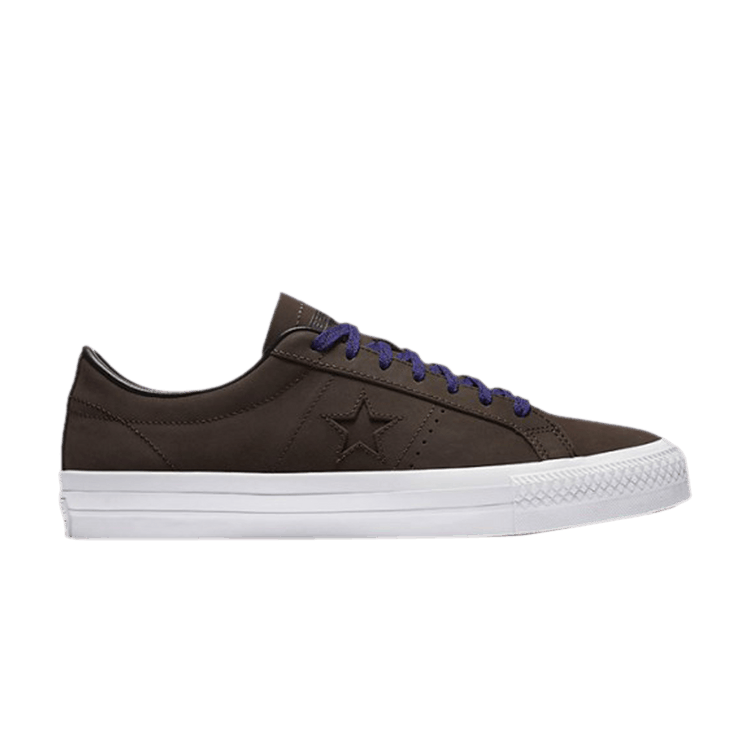 

Кроссовки One Star Pro Low 'Hot Cocoa', коричневый