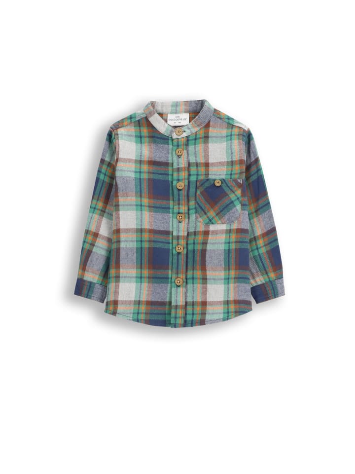 

Рубашка Coccodrillo, красочный