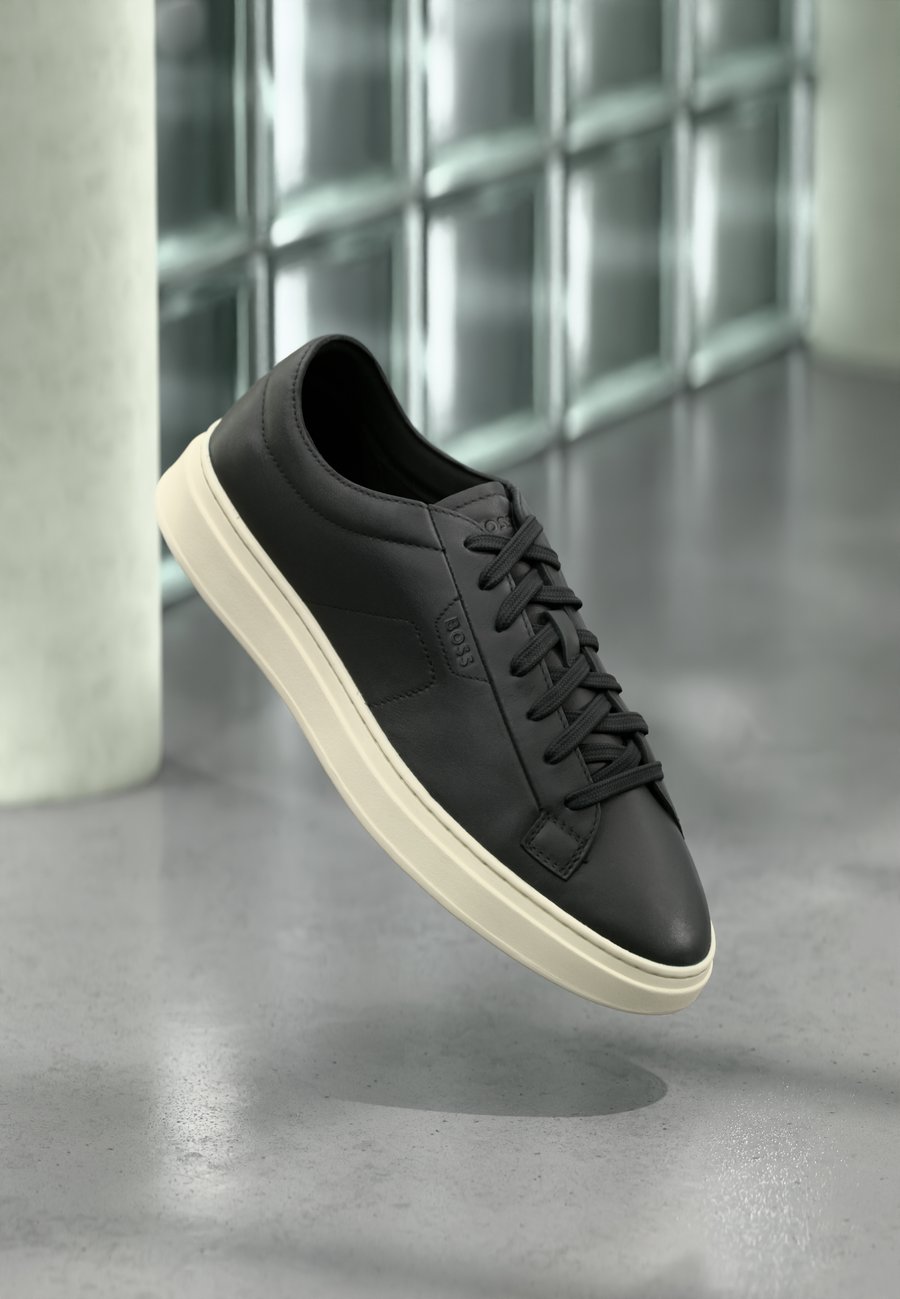 Кроссовки BOSS KIERAN, Black