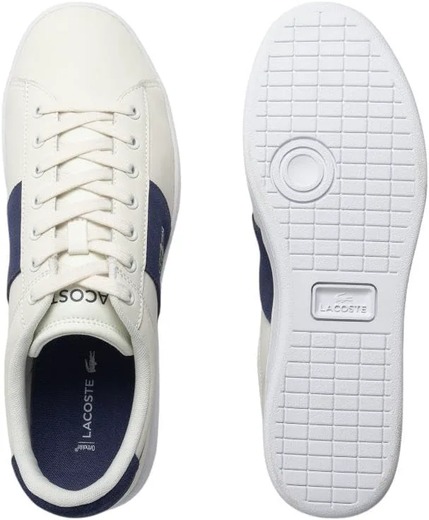 Мужские кроссовки Lacoste Carnaby Set Cgr, от белого — фото 4