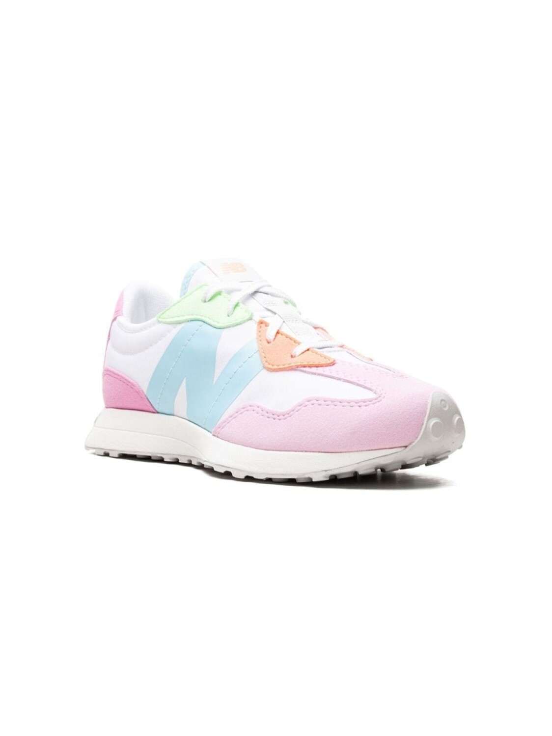 

New Balance Kids кроссовки 327 'Pastels', белый