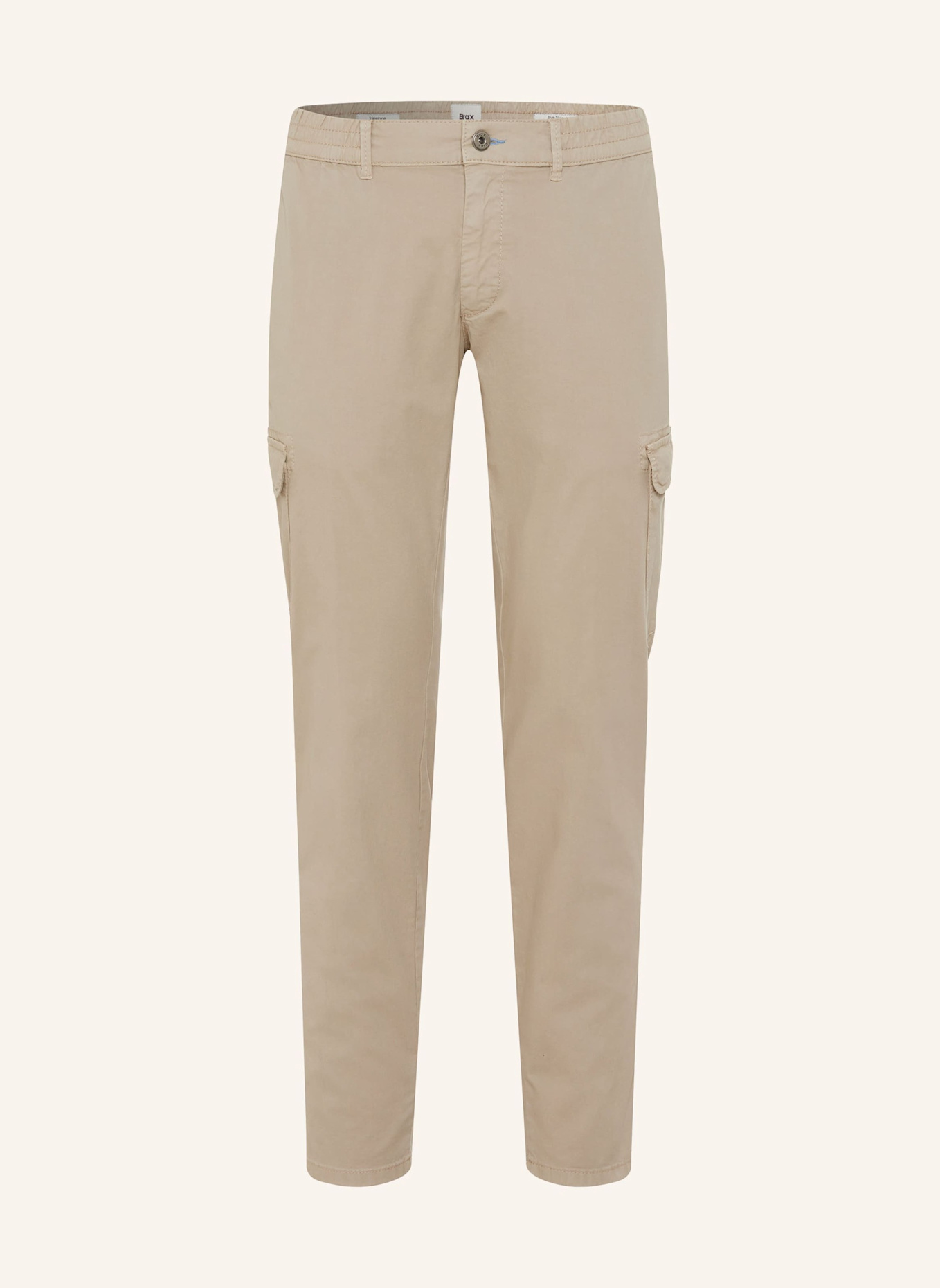 

Брюки карго в стиле Сильвио Brax, бежевый