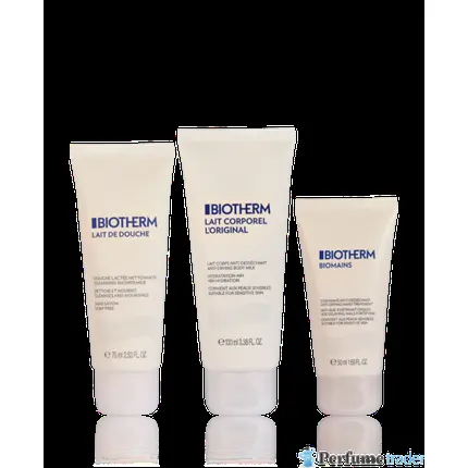 

Подарочный набор Biotherm Lait Corporel