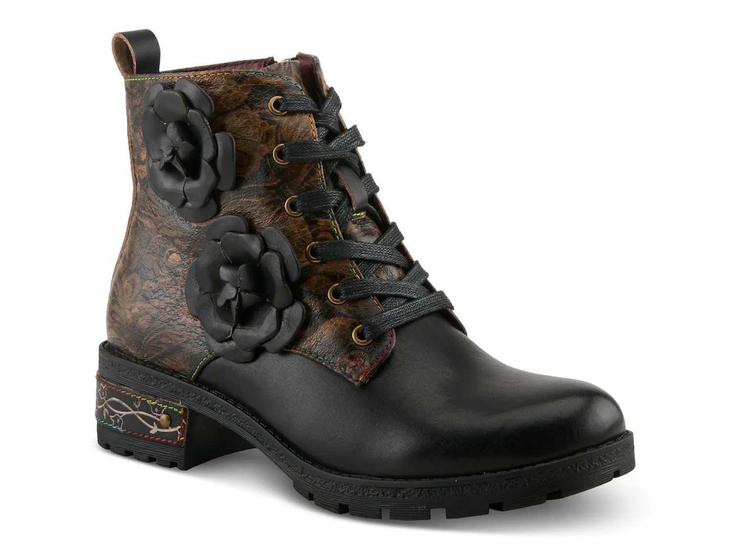 Ботинки L'Artiste Martinela Bootie, серый